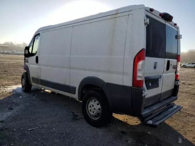 2018 Dodge RAM Promaster 1500 1500 Standard