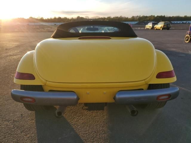 1999 Plymouth Prowler