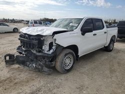 Chevrolet Silverado c1500 salvage cars for sale: 2021 Chevrolet Silverado C1500