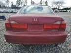 2000 Honda Accord SE