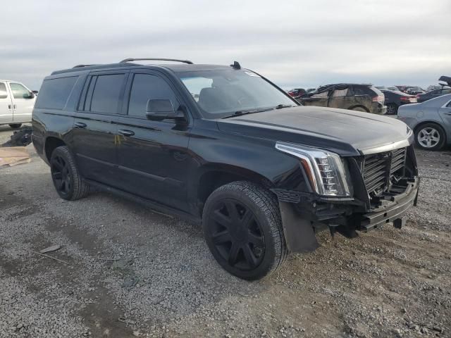 2016 Cadillac Escalade ESV Premium