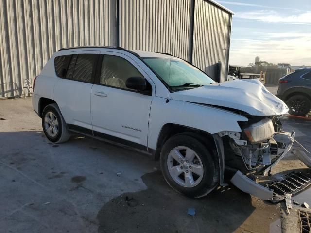 2014 Jeep Compass Sport