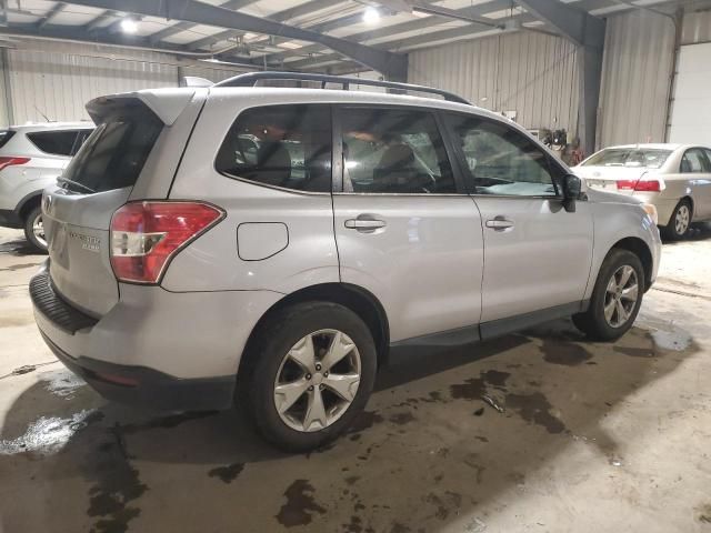 2016 Subaru Forester 2.5I Limited