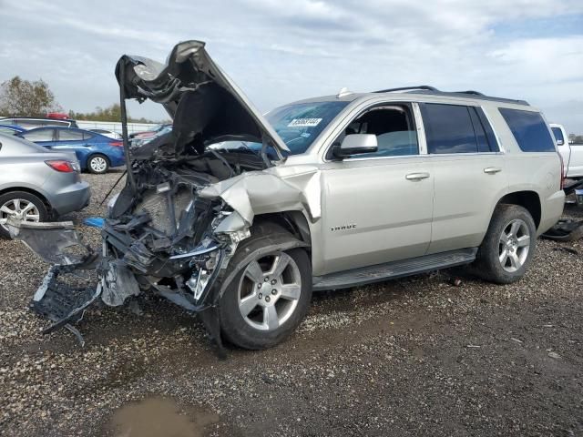 2015 Chevrolet Tahoe C1500 LT