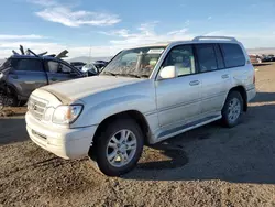 2004 Lexus LX 470 en venta en Helena, MT