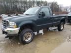 2004 Ford F350 SRW Super Duty