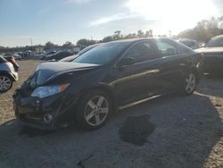 Salvage cars for sale at Riverview, FL auction: 2014 Toyota Camry L