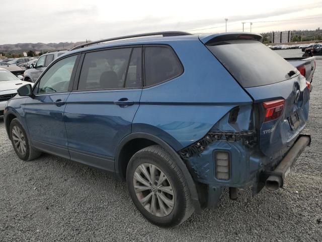 2019 Volkswagen Tiguan S