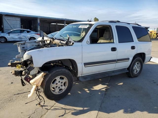 2005 Chevrolet Tahoe C1500