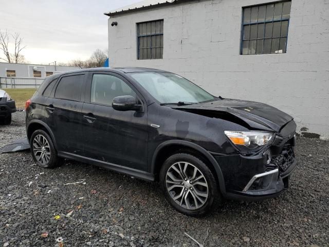 2016 Mitsubishi Outlander Sport ES