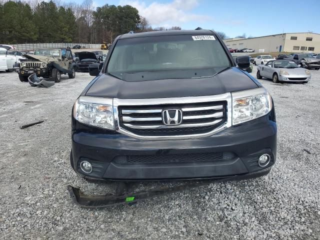 2013 Honda Pilot EXL