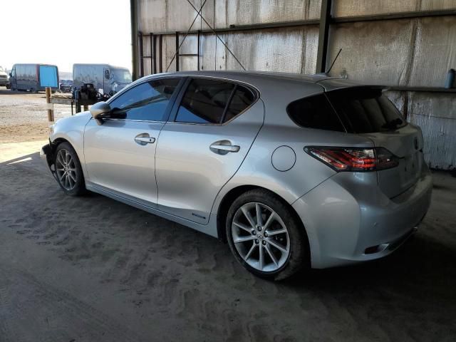 2013 Lexus CT 200