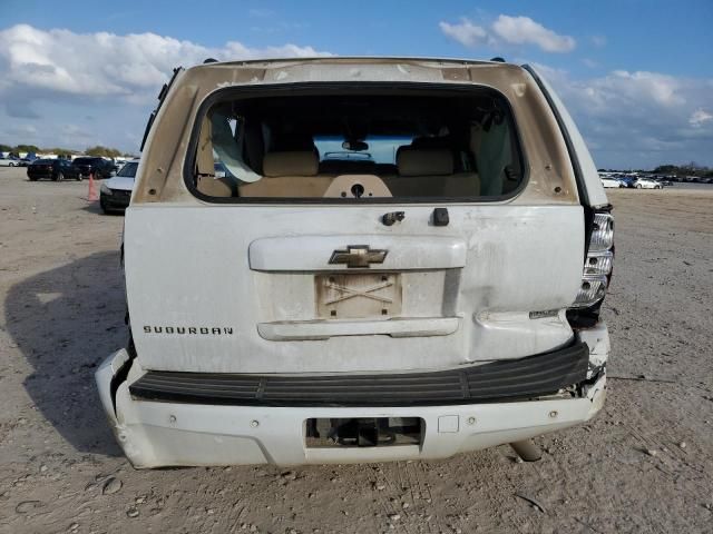 2011 Chevrolet Suburban C1500 LT