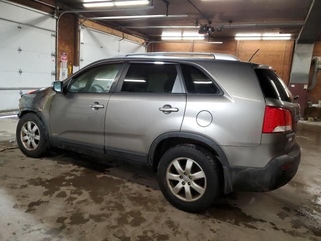 2012 KIA Sorento Base