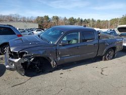 Toyota salvage cars for sale: 2023 Toyota Tacoma Double Cab