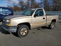 Chevrolet Silverado k1500 salvage cars for sale: 2004 Chevrolet Silverado K1500