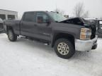 2015 Chevrolet Silverado K2500 Heavy Duty