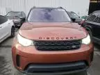 2017 Land Rover Discovery First Edition