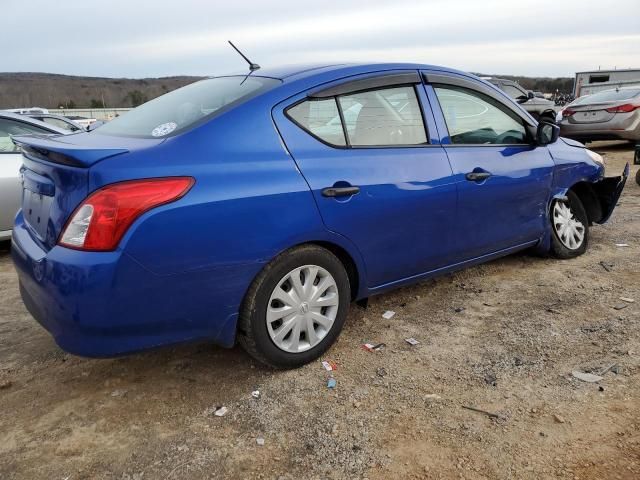 2017 Nissan Versa S