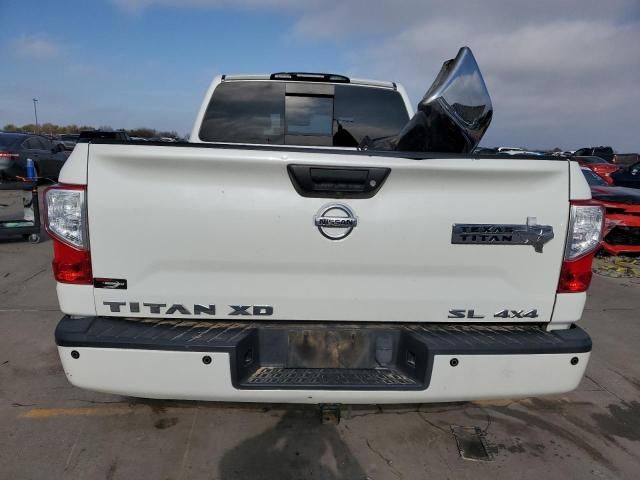 2018 Nissan Titan XD SL