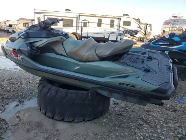 2022 Bombardier Jetski