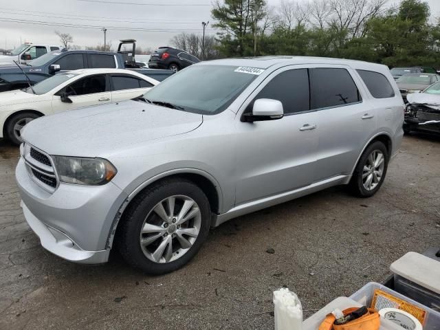 2012 Dodge Durango R/T