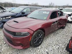 Vehiculos salvage en venta de Copart Loganville, GA: 2022 Dodge Charger GT