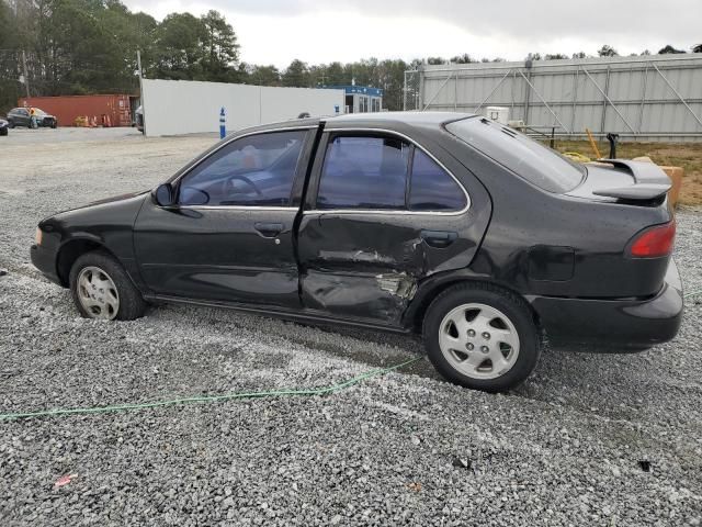 1995 Nissan Sentra Base