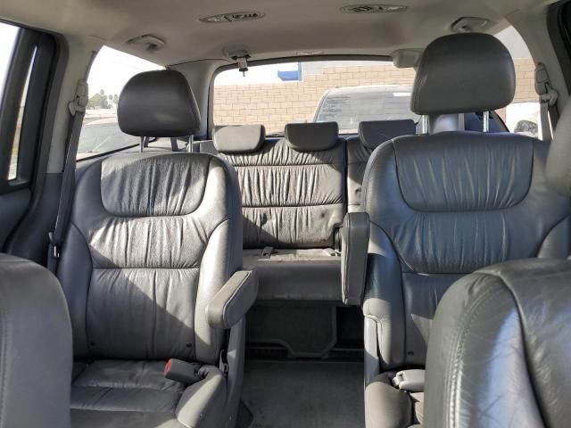 2005 Honda Odyssey Touring