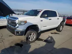 2014 Toyota Tundra Crewmax SR5 en venta en Sacramento, CA