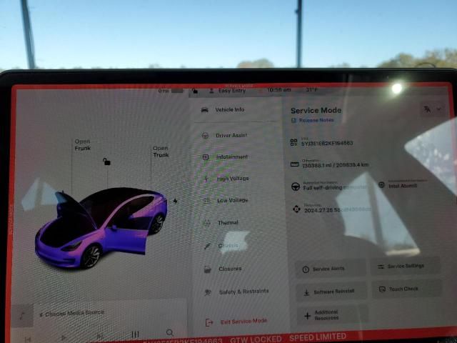 2019 Tesla Model 3