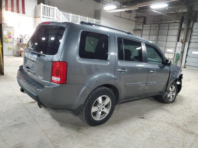 2011 Honda Pilot EXL