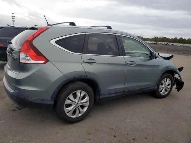 2012 Honda CR-V EXL