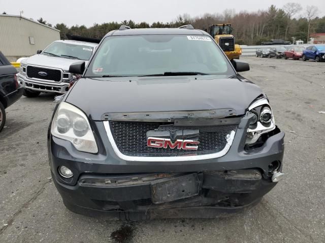 2012 GMC Acadia SLE