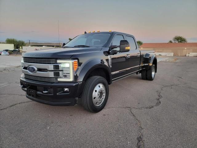 2019 Ford F450 Super Duty