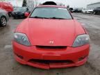 2005 Hyundai Tiburon SE