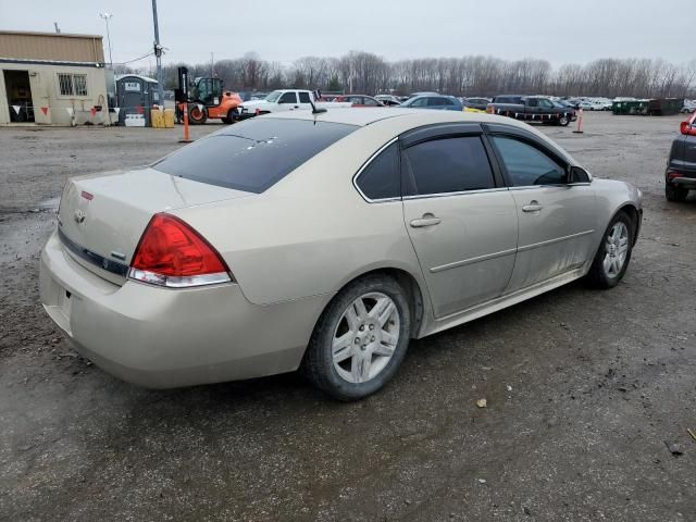 2010 Chevrolet Impala LT