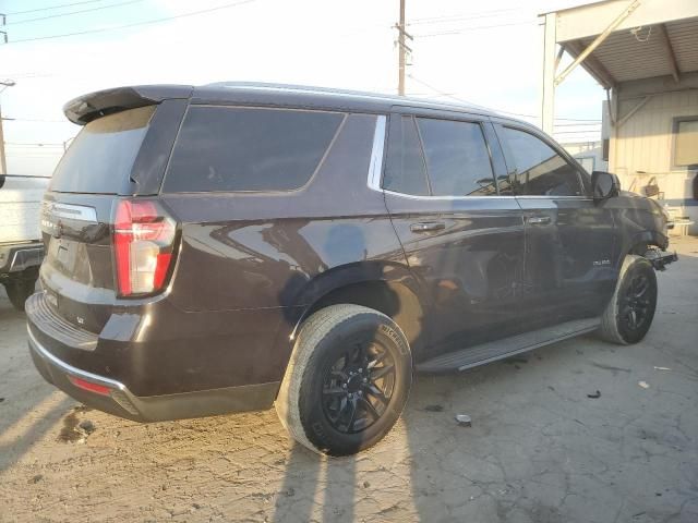 2022 Chevrolet Tahoe K1500 LT