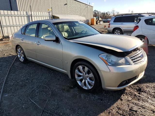 2007 Infiniti M35 Base