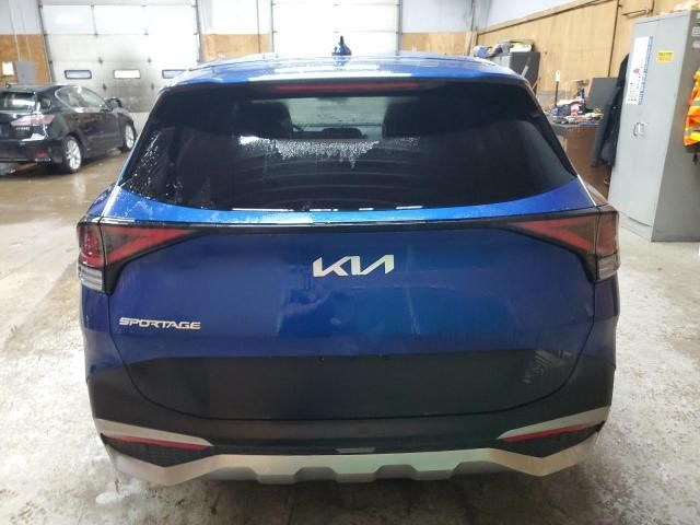 2023 KIA Sportage EX