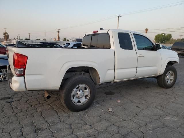 2016 Toyota Tacoma Access Cab