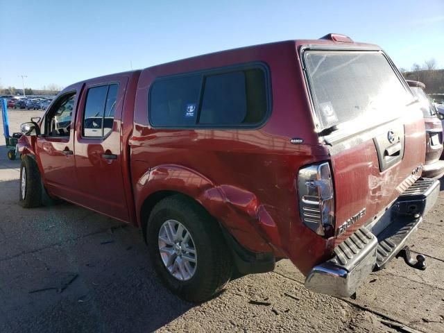 2014 Nissan Frontier S