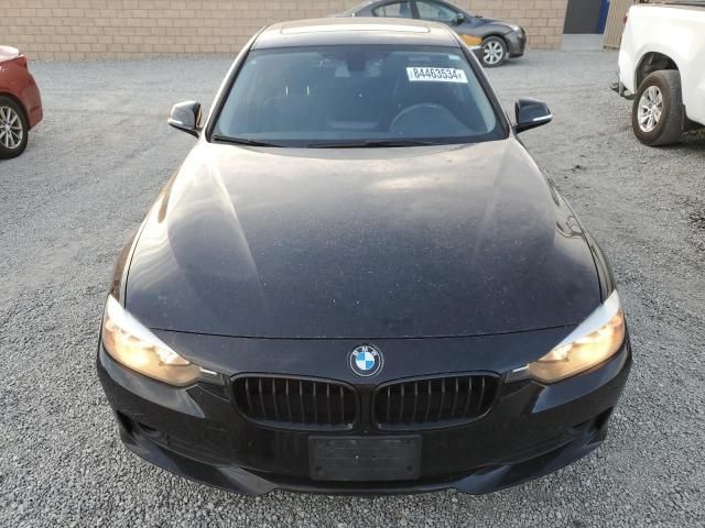 2015 BMW 320 I