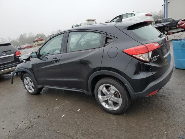 2022 Honda HR-V LX