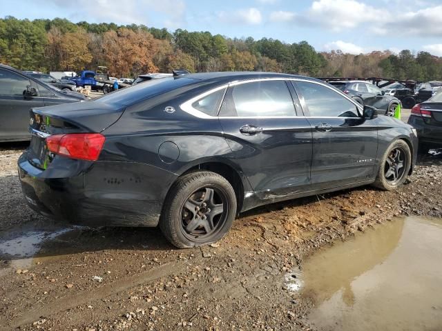 2016 Chevrolet Impala LS