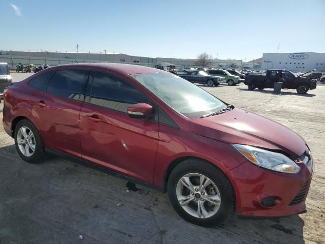 2013 Ford Focus SE