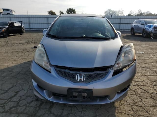 2010 Honda FIT Sport