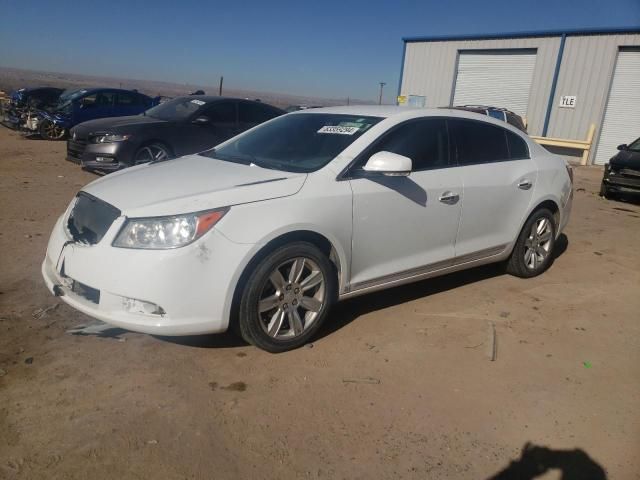 2010 Buick Lacrosse CXL