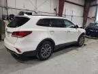 2019 Hyundai Santa FE XL SE