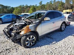 Infiniti ex35 salvage cars for sale: 2008 Infiniti EX35 Base